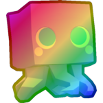 Rainbow Jellyfish