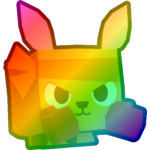Rainbow Kangaroo