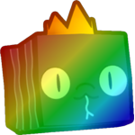 Rainbow King Cobra
