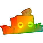 Rainbow Kraken