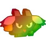 Rainbow Krampus