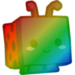 Rainbow Ladybug