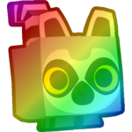 Rainbow Lemur