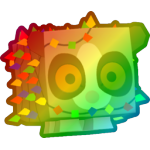 Rainbow Lit Loris