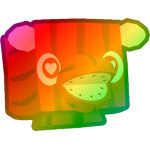Rainbow Lovemelon