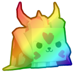 Rainbow Loveserker