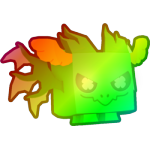Rainbow Lucki Agony