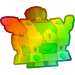 Rainbow Lucki Chest Mimic