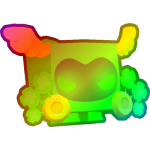Rainbow Lucki Dominus