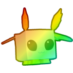 Rainbow Lunar Moth