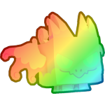 Rainbow Marshmallow Agony