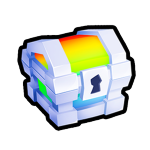 Rainbow Mini Chest