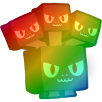 Rainbow Mortuus