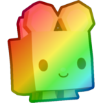 Rainbow Mouse