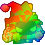 Rainbow Naughty Dominus