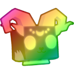 Rainbow Nightfall Ram