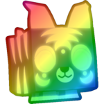 Rainbow Nightfall Tiger