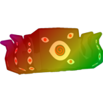Rainbow Nightmare Kraken