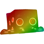 Rainbow Nightmare Sludge