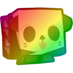 Rainbow Ninja Otter