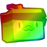 Rainbow Ninja Snake