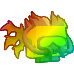 Rainbow Nuclear Agony