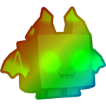 Rainbow Nuclear Dragon
