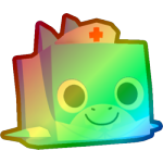 Rainbow Nurse Shark