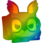 Rainbow Owl