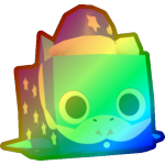 Rainbow Pajamas Shark