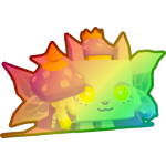 Rainbow Palace Pooka