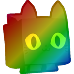 Rainbow Panther