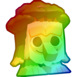 Rainbow Patapim Brainrot
