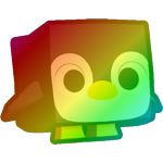 Rainbow Penguin