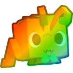 Rainbow Persimmony Cricket