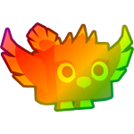 Rainbow Phoenix