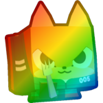 Rainbow Player Fox
