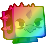 Rainbow Poison Turtle
