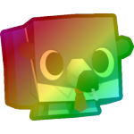 Rainbow Principal Anteater