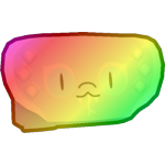 Rainbow Pristine Snake