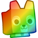 Rainbow Puma