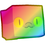 Rainbow Purple Cobra