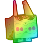 Rainbow Quantum Bunny