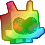 Rainbow Quantum Dominus