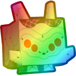 Rainbow Quantum Fox