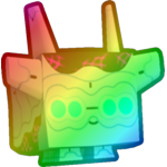 Rainbow Quantum Goat