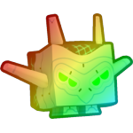 Rainbow Quantum Griffin
