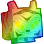 Rainbow Quantum Tiger