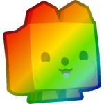 Rainbow Quokka