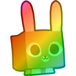 Rainbow Rabbit